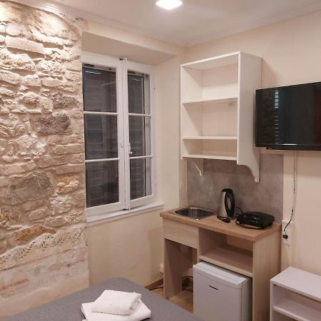 شقة Corcyra Microflat In Old Town Corfu  المظهر الخارجي الصورة