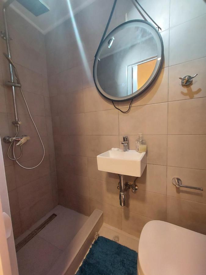 شقة Corcyra Microflat In Old Town Corfu  المظهر الخارجي الصورة